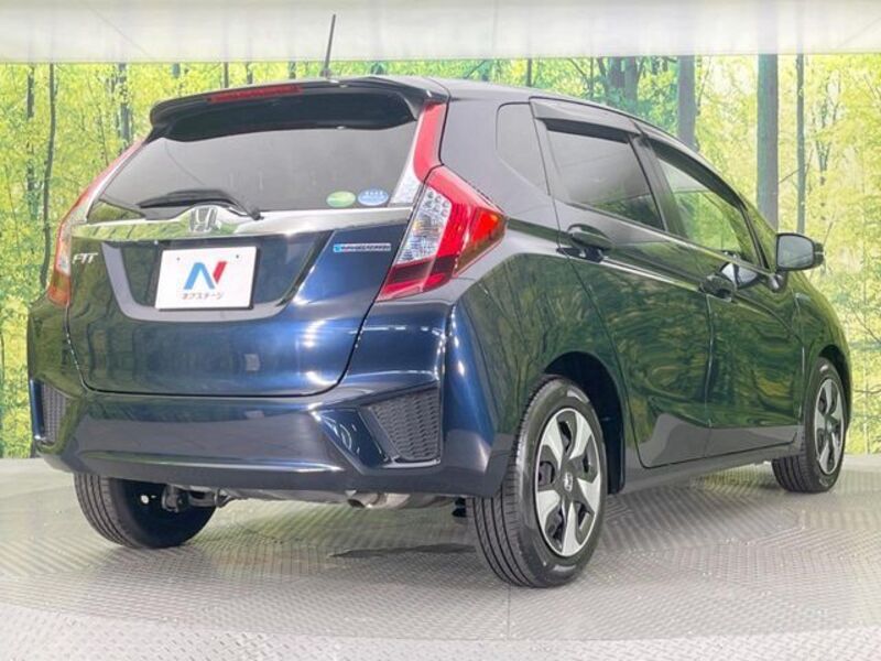 FIT HYBRID