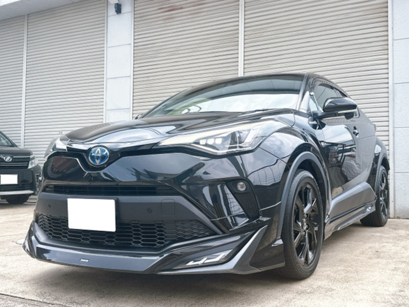 C-HR