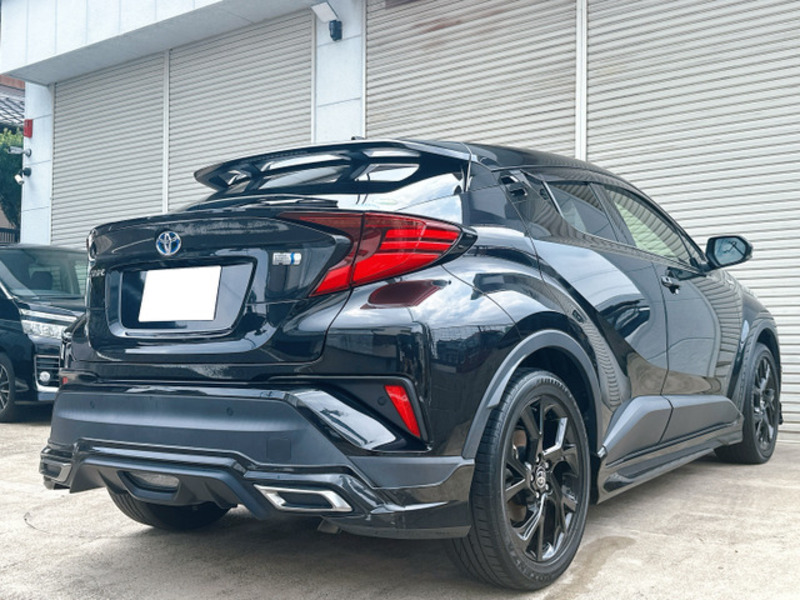 C-HR