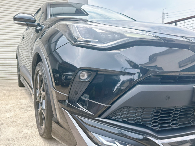 C-HR