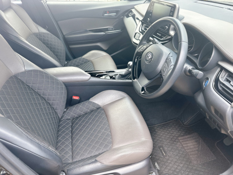 C-HR