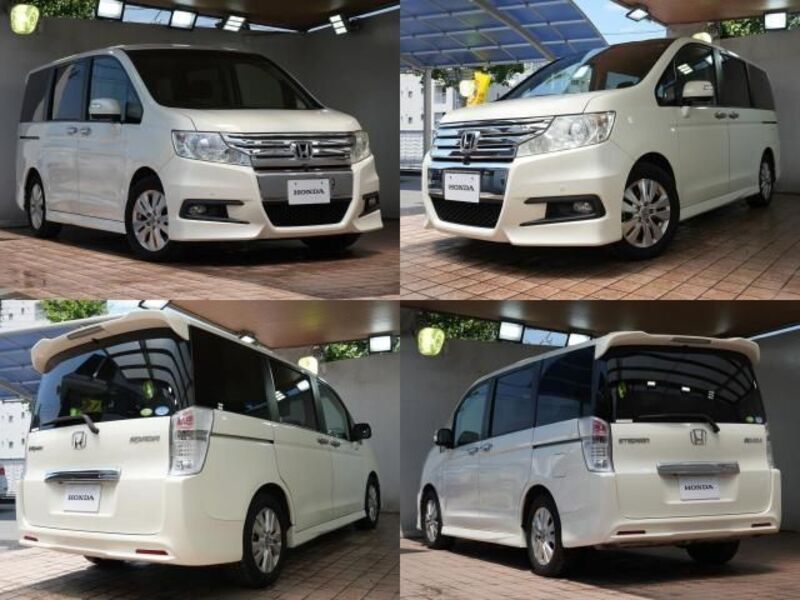 STEPWAGON SPADA