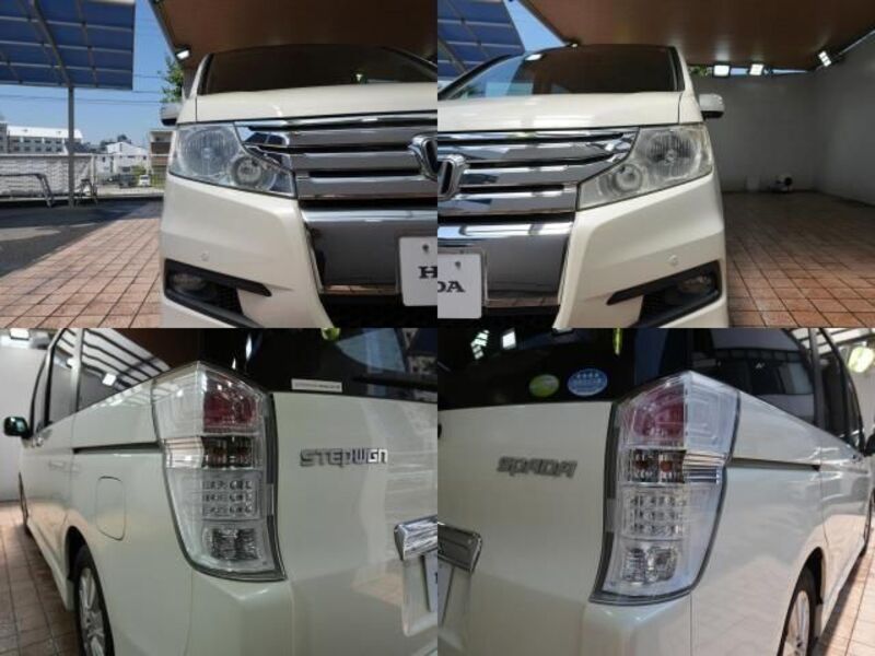 STEPWAGON SPADA
