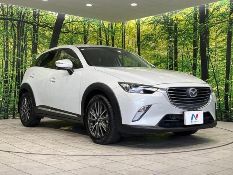 CX-3