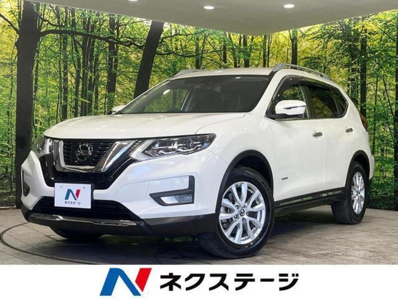 X-TRAIL-0