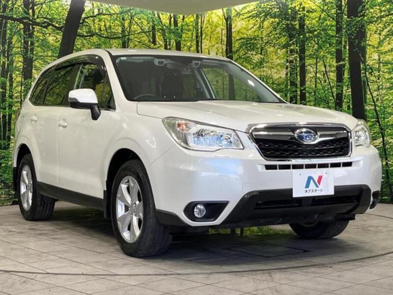 FORESTER