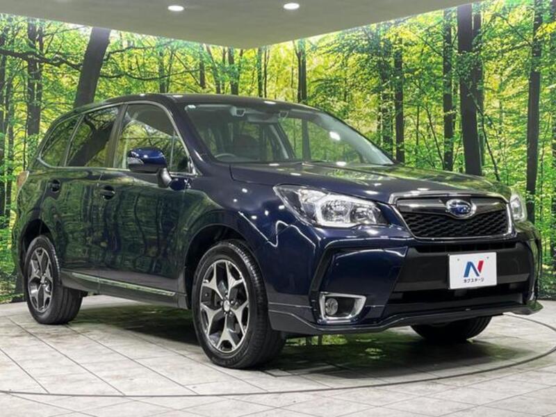 FORESTER