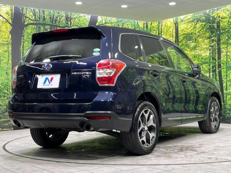FORESTER