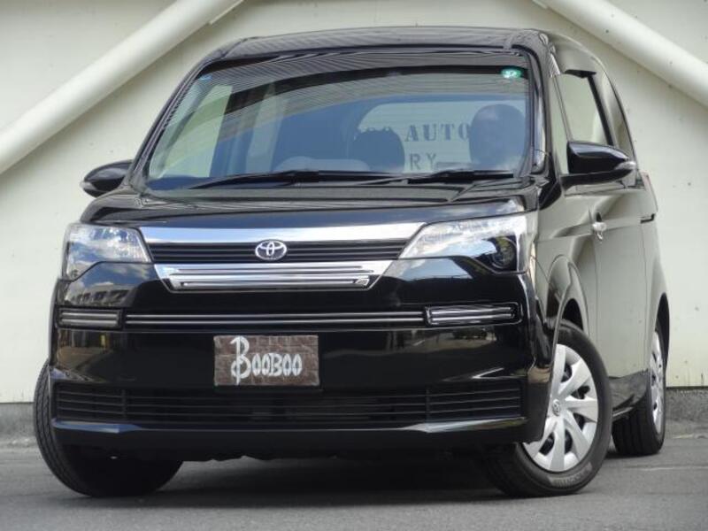 TOYOTA SPADE