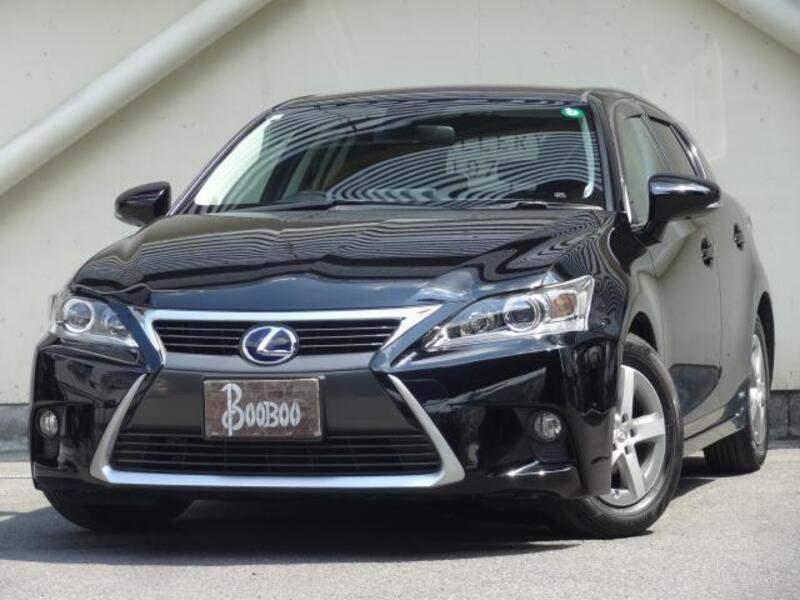 LEXUS CT