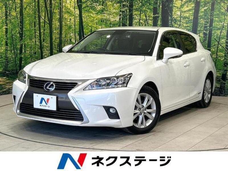 LEXUS CT