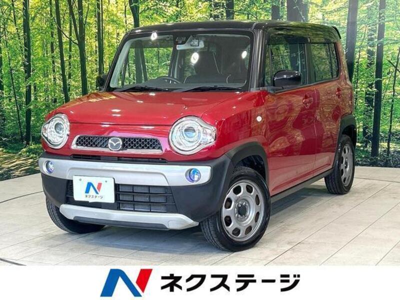 MAZDA FLAIR CROSSOVER