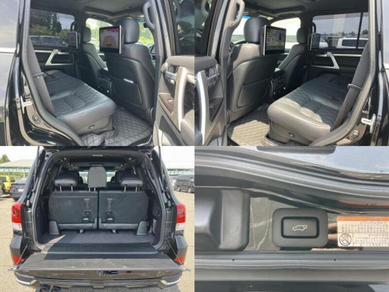 LAND CRUISER