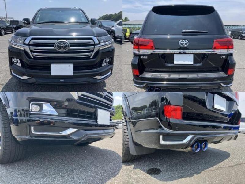 LAND CRUISER