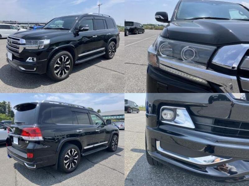 LAND CRUISER