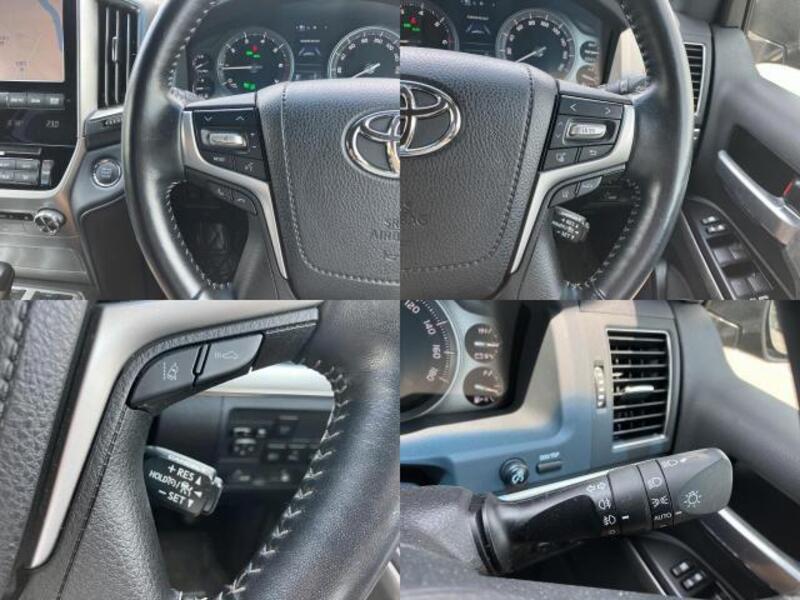 LAND CRUISER