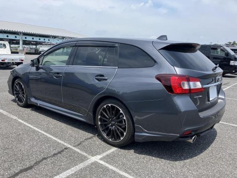 LEVORG
