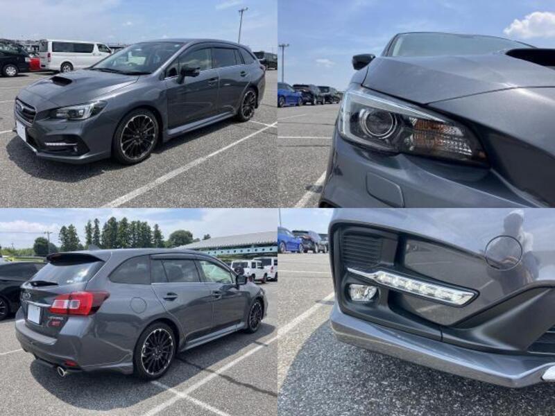 LEVORG