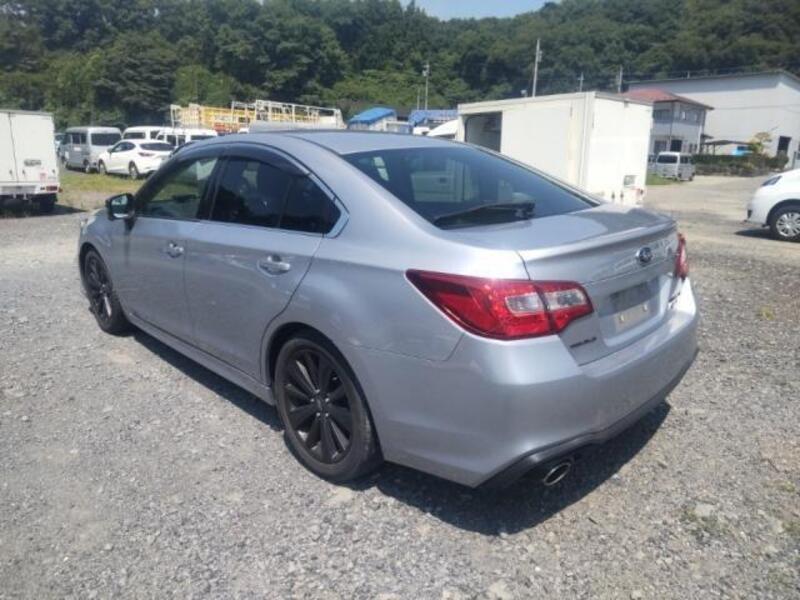 LEGACY B4