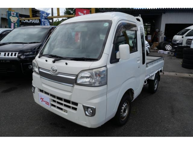 HIJET TRUCK