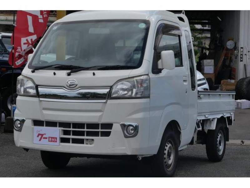 DAIHATSU HIJET TRUCK