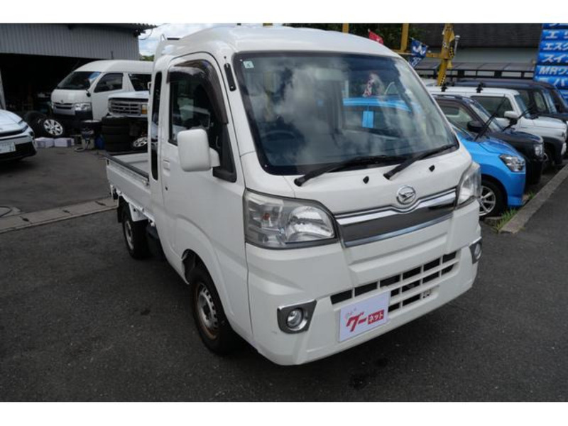 HIJET TRUCK