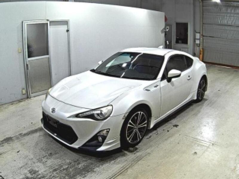 TOYOTA 86
