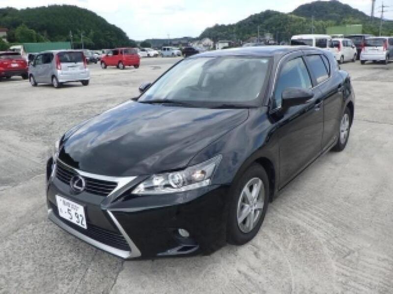 LEXUS CT