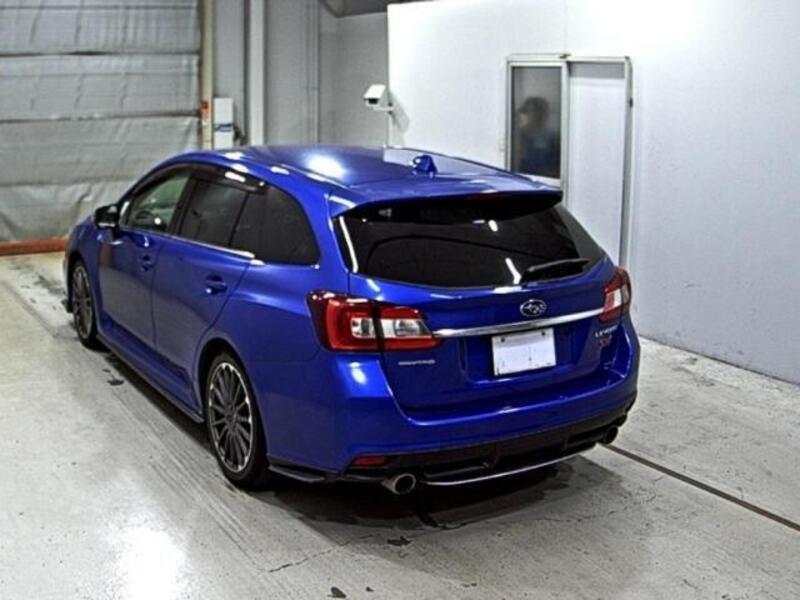 LEVORG