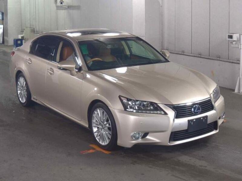 LEXUS GS