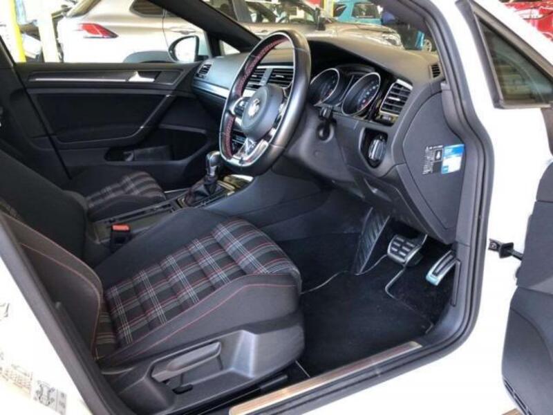 GOLF GTI