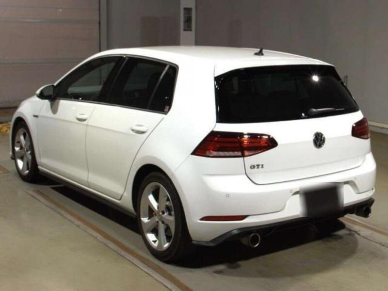 GOLF GTI