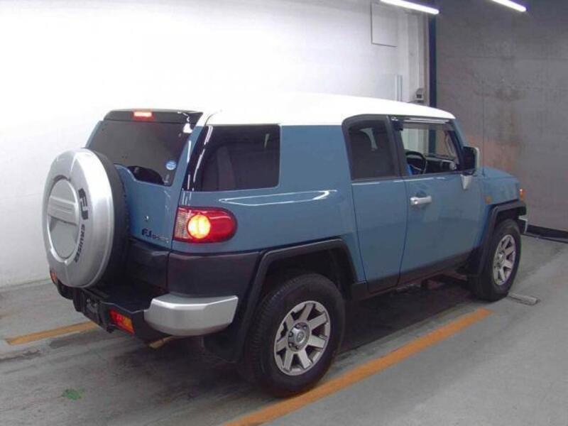 FJ CRUISER