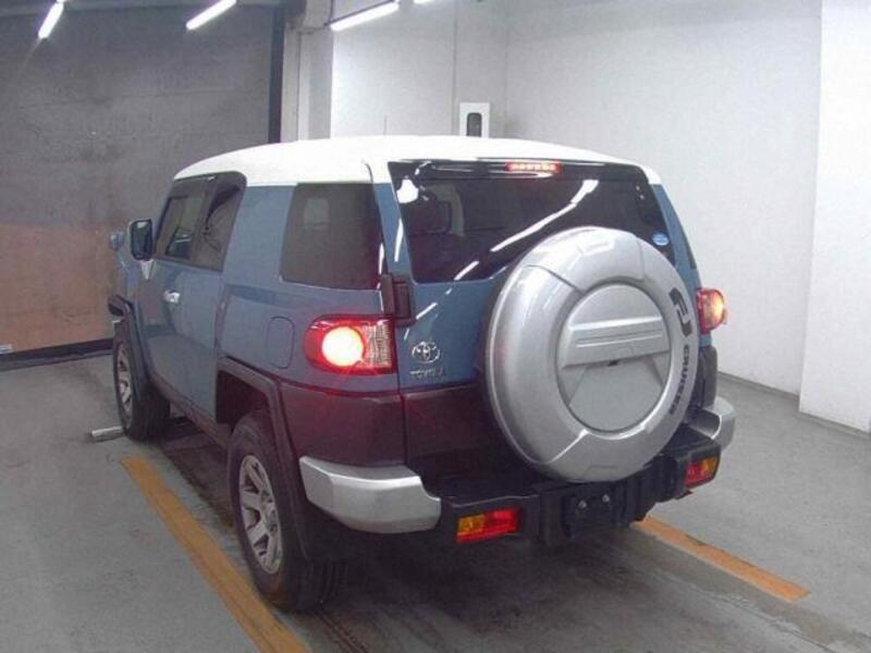 FJ CRUISER