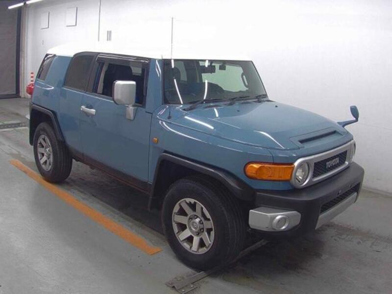 FJ CRUISER
