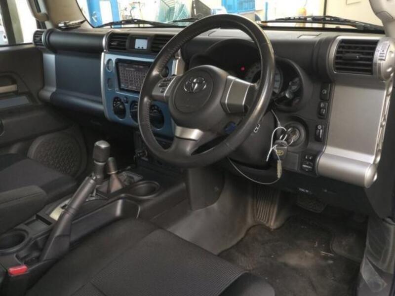 FJ CRUISER
