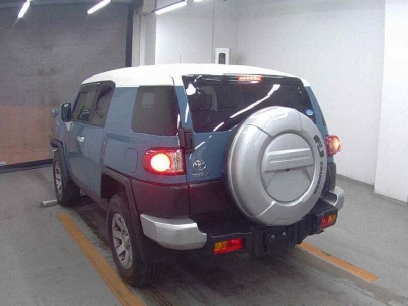 FJ CRUISER