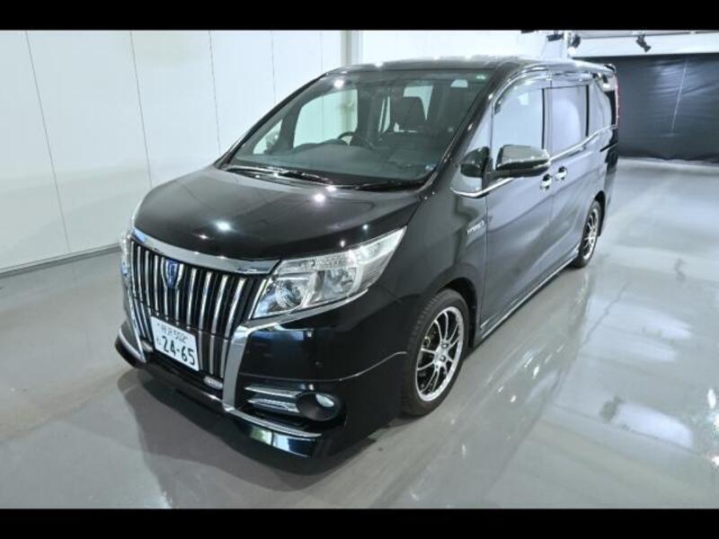 TOYOTA ESQUIRE