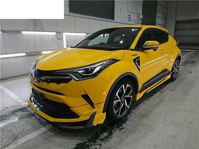 C-HR