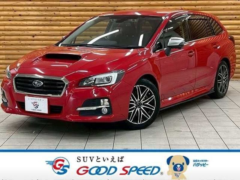 SUBARU LEVORG