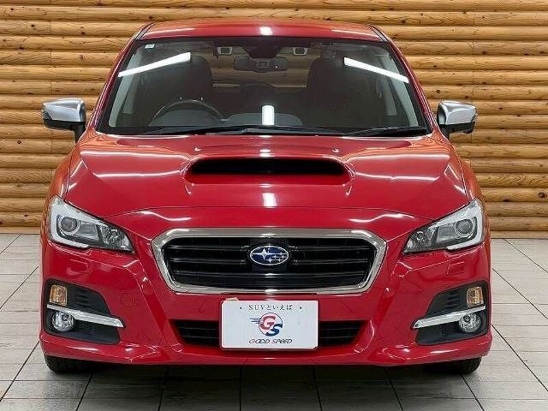 LEVORG