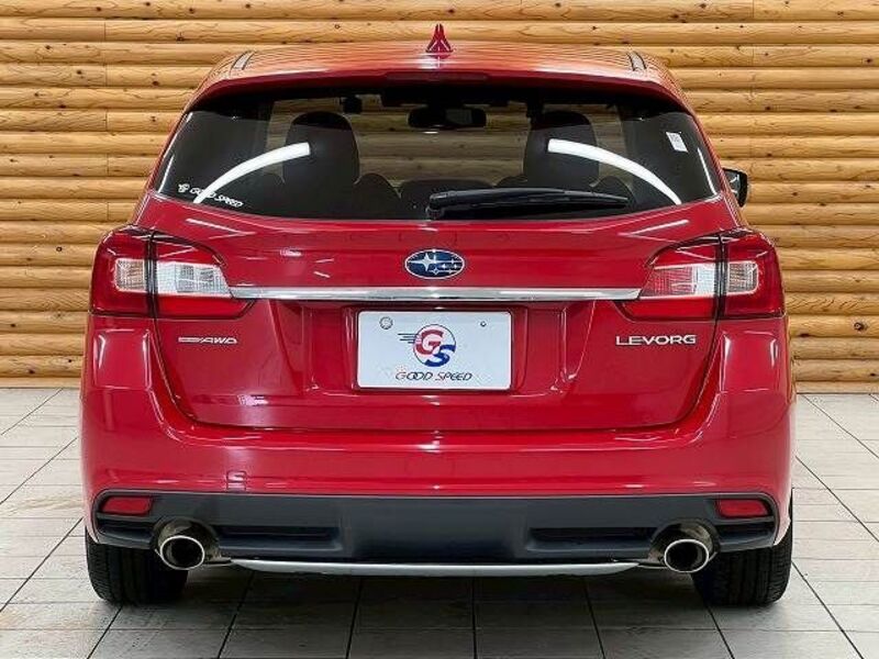 LEVORG
