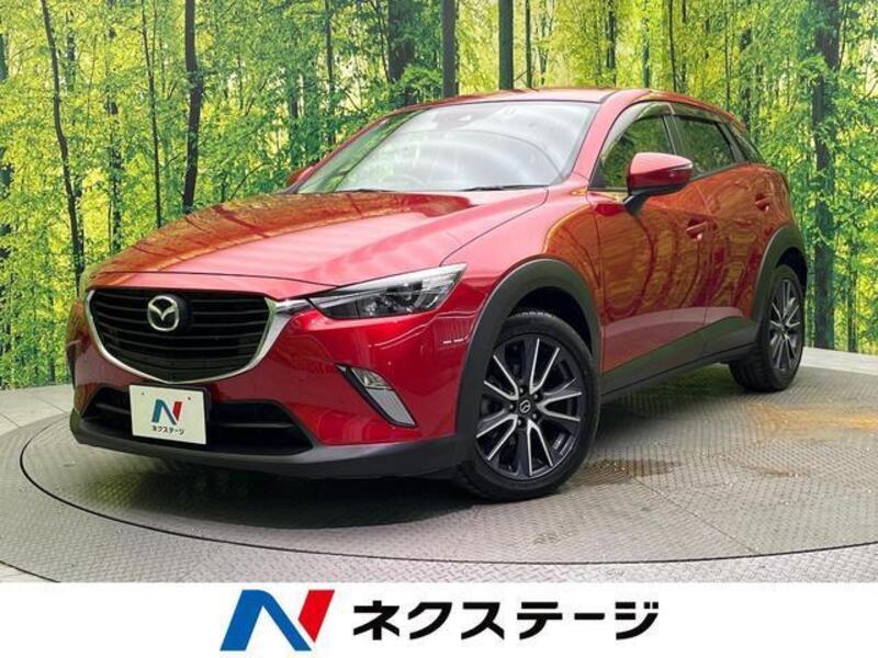MAZDA CX-3