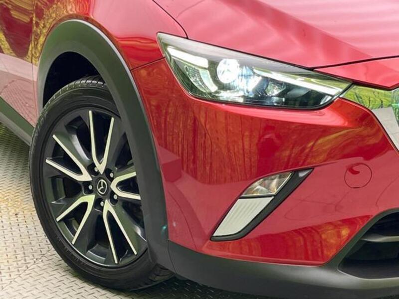 CX-3