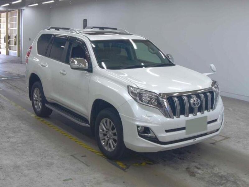 LAND CRUISER PRADO-0