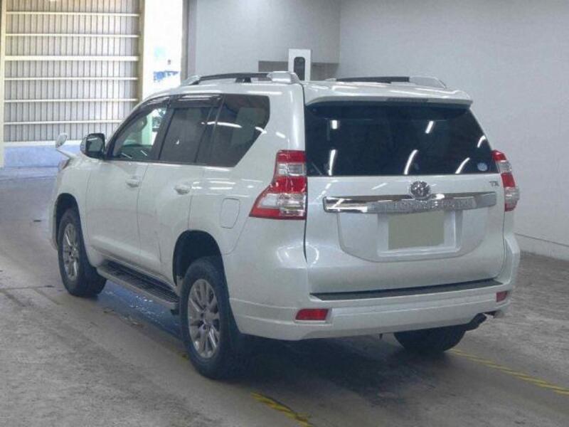 LAND CRUISER PRADO
