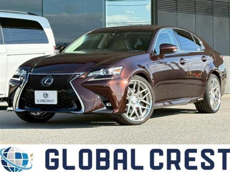 LEXUS GS