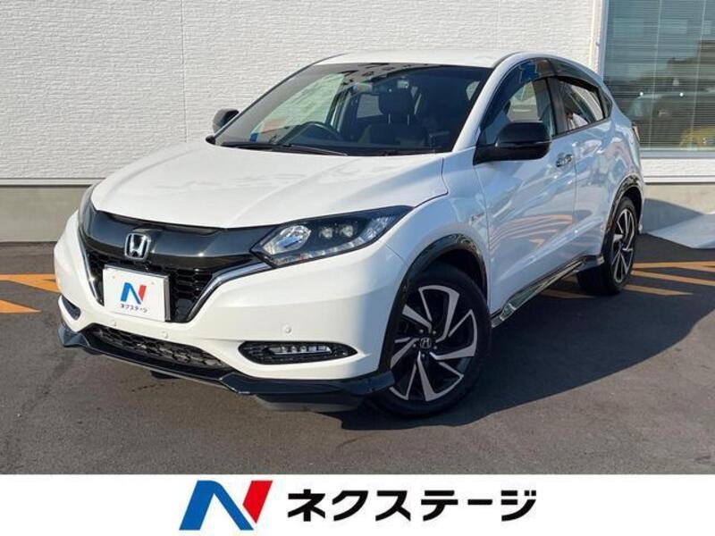 HONDA VEZEL