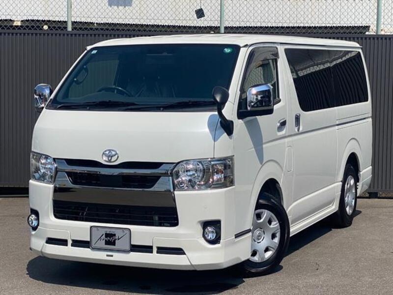 HIACE VAN-0