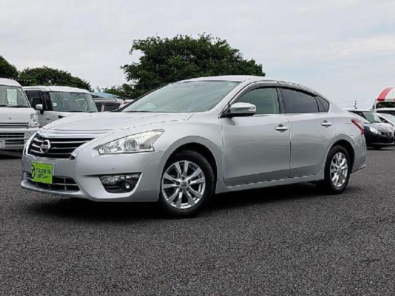 NISSAN TEANA